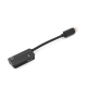 Adapter za slusalice i punjenje IP-5 iPhone lightning crni - 83627