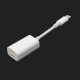 Adapter za slusalice i punjenje IP-8 iPhone lightning beli - 83641-1