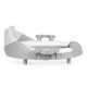 ECO TOYS Adapter za wc šolju sa rukohvatima, siva - PP104 GREY