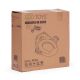ECO TOYS Adapter za wc šolju sa rukohvatima, siva - PP104 GREY