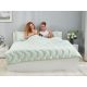 DORMEO AdaptiveGo set jastuk, jorgan i torba,mint zelena, 140X200cm - 110084814-1