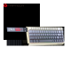 FANTECH Gejmerska mehanicka tastatura MK922 Atom HE68 Pro Retro magnetic emerald switch Wireless - EP2870941