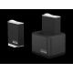 GOPRO Punjač Dual Battery Charger + Enduro (Hero 9/10/11/12) - ADDBD-211-VE