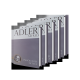 Alfred Adler - Komplet 1-5 - 881-1