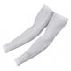 ADIDAS Steznik compression arm sleeves - white - L/XL - ADSL-13025WH-NL