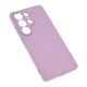 Maska za Samsung S948B Galaxy S26 Ultra ljubicasta Teracell Soft Velvet - EP3009570