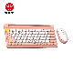 FANTECH Combo set WK-897 GO Mochi80 Narandžasti - 213773