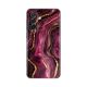 Maska za Samsung A376B Galaxy A37 5G Burgundy Silikonska Print - EP2864113