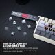 FANTECH Gejmerska mehanicka tastatura MK922 Atom HE68 Pro Retro magnetic emerald switch Wireless - EP2870941