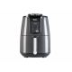 NINJA Airfryer AF100EU Single Basket/3.8L/1550W/siva - AF100EU