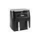 NINJA Airfryer AF300EU dupla korpa/ 7.6L/ 2400W/ crna - AF300EU