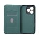 Maska za Honor 600 Lite tamno zelena Teracell Elegant Flip - EP3011602