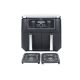NINJA Airfryer AF400EU dupla korpa/9.5L/ 2470W/ crna - AF400EU