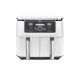 NINJA Airfryer AF400EUWH dupla korpa/9.5L/ 2470W/ bela - AF400EUWH