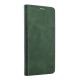 TERACELL Maska za Honor X7e tamno zelena Elegant Flip - EP3195837