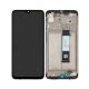 LCD za Xiaomi Redmi 9T + touch screen + frame Black CHO - EP3330884
