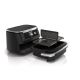 NINJA Airfryer AF500EU dupla korpa/ 10.4L/ 2470W/ crna - AF500EU
