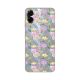 Maska za Samsung A075F Galaxy A07 Soft Flowers Silikonska Print Skin - EP2995322