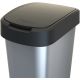 ROTHO Kanta za otpatke 50L Twist, siva/crna - RST50S