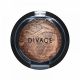 DIVAGE Senka za oči pečena COLOUR SPHERE 12, Satin Trendy Brown - AGE11DIV