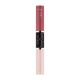 DIVAGE Sjaj za usne LONG KISS 04, 2u1, Dark Nude - AGE76DIV