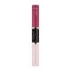 DIVAGE Sjaj za usne LONG KISS 06, 2u1, Mauve - AGE77DIV