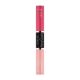 DIVAGE Sjaj za usne LONG KISS 08, 2u1, Pink Coral - AGE78DIV