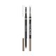 DIVAGE Olovka za obrve Brow Refine Pencil, 01 - AGE92DIV