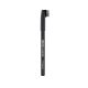 DIVAGE Olovka za obrve PASTEL 1101, Black - AGE97DIV