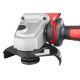 MILWAUKEE Ugaona brusilica sa odsisavanjem 125mm 1550W - AGV 15-125 XE DEG-SET - 4933448830