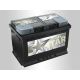 SILVER STAR Akumulator za automobile 12V070D AGM - AI4