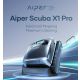 AIPER Robot - Scuba X1 Pro Gray EU do 200m2 (20m dužine) - 13289-1