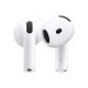 APPLE Bluetooth slušalice AirPods 4 (USB-C) with Active Noise Cancellation mxp93zm/a - 1780052