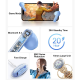Bluetooth slušalice AirPhones Awei T85 ENC bele - 607760