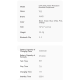 Bluetooth slušalice AirPhones Awei T85 ENC bele - 607760