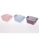 BEEHOME Dečiji set kutija za užinu 3 dela 10,5x11x5,5 cm - AK 295
