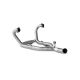 AKRAPOVIČ Optional header titn e-b12e3 - AKREB12E3