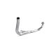 AKRAPOVIČ Optional header titn e-h125e1 - AKREH125E1