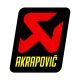 AKRAPOVIČ Termo nalepnica p-hst13al - AKRPHST13AL