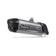 AKRAPOVIČ Slip-online titan s-a6so1-hgjt - AKRSA6SO1HGJT