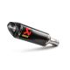 AKRAPOVIČ Slip-on line carbon s-b10so10-zc - AKRSB10SO10ZC
