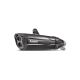 AKRAPOVIČ Slip-on line titan s-b10so6-hdvdzbl - AKRSB10SO6HDVDZBL