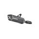 AKRAPOVIČ Slip-on line titan s-b12so16-haabl - AKRSB12SO16HAABL