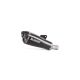 AKRAPOVIČ Slip-on line titan s-b12so19-hlgbl - AKRSB12SO19HLGBL