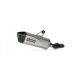 AKRAPOVIČ Slip-on line titan s-b12so23-haatbl - AKRSB12SO23HAATBL