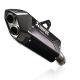 AKRAPOVIČ Slip-on line titan s-b13so4-hjgtbl - AKRSB13SO4HJGTBL