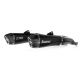 AKRAPOVIČ Slip-on line titan s-b16so3-hraatbl - AKRSB16SO3HRAATBL