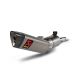 AKRAPOVIČ Slip-on line titan s-b9so1-haplt - AKRSB9SO1HAPLT
