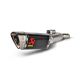 AKRAPOVIČ Slip-on line carbon s-b9so2-apc - AKRSB9SO2APC