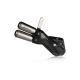 AKRAPOVIČ Slip-on line titan s-d9so18-hifft - AKRSD9SO18HIFFT